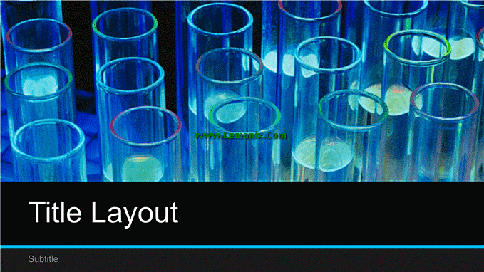Laboratory Science Powerpoint Themes