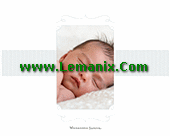 Baby Photo Album Microsoft Publisher Templates