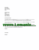 Letter Templates In Requesting Copy Of Birth Or Death Certificates