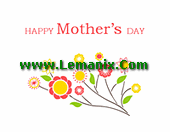 Mother's Day Card Microsoft Publisher Templates