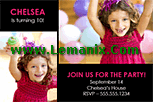 Postcard Template Word For Birthday Party